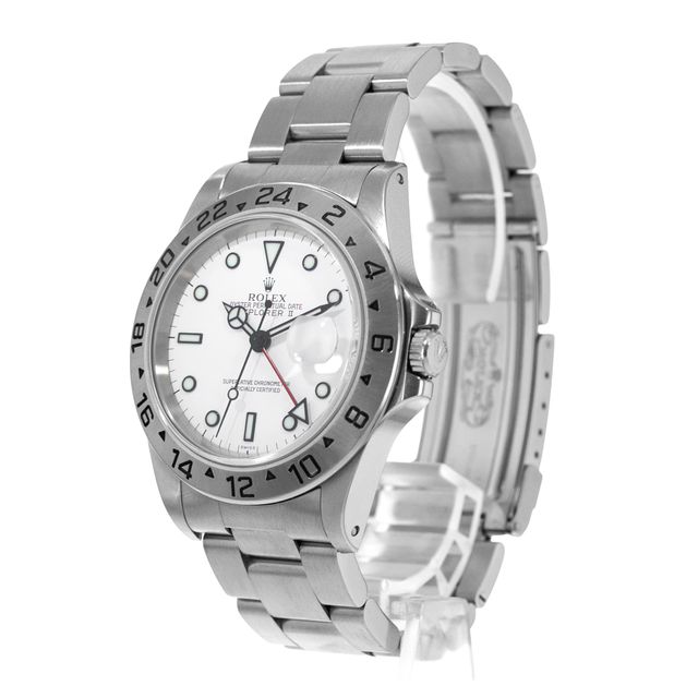 Rolex Explorer II 16570 Image 4